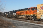 BNSF 6625